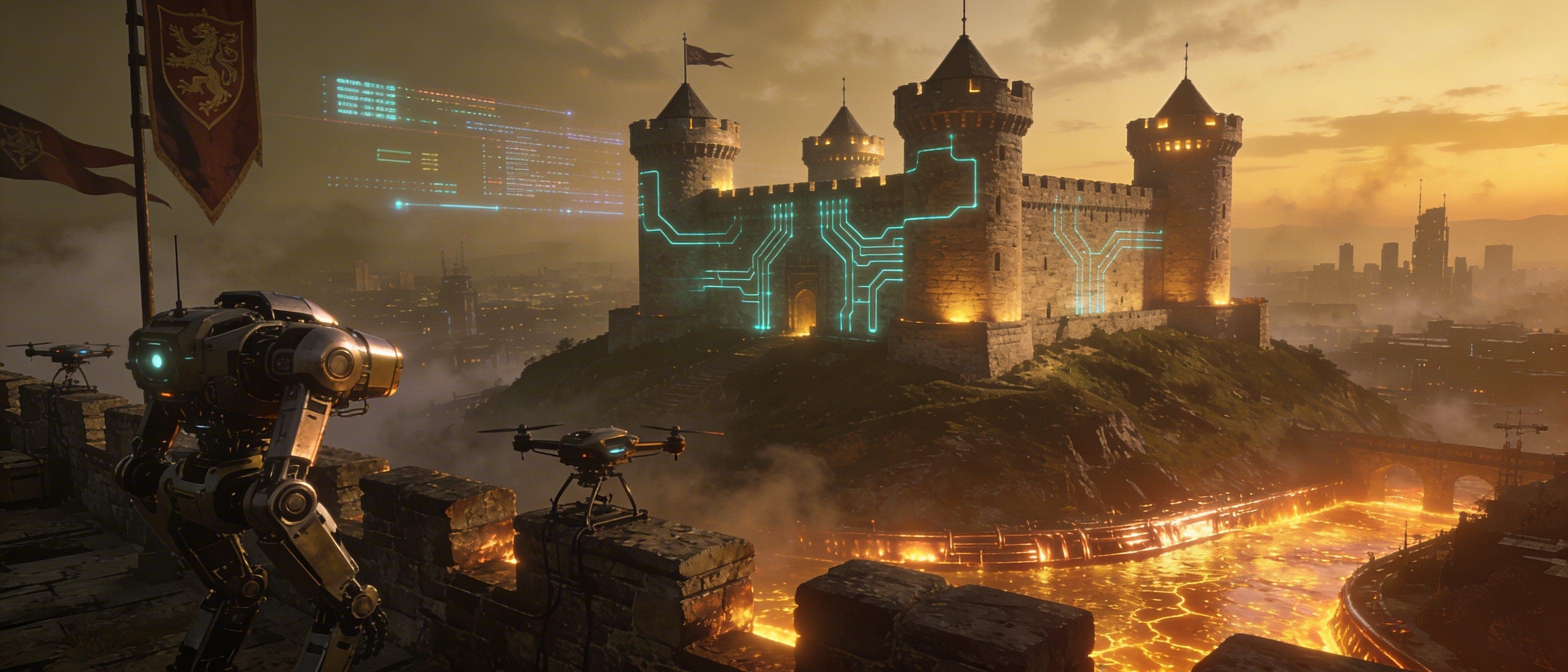 The Lord’s Portfolio